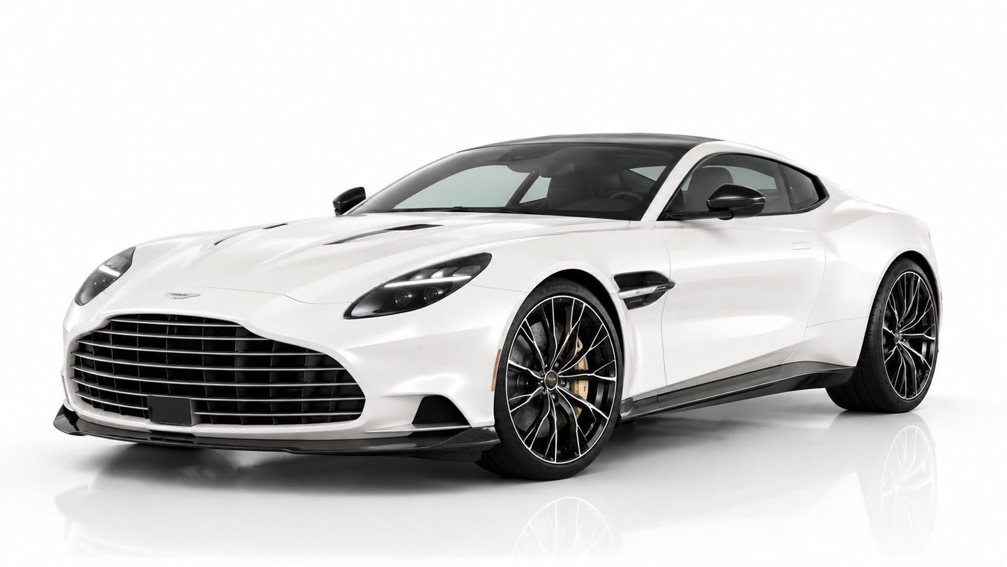 Aston Martin Vanquish - Mi tienda
