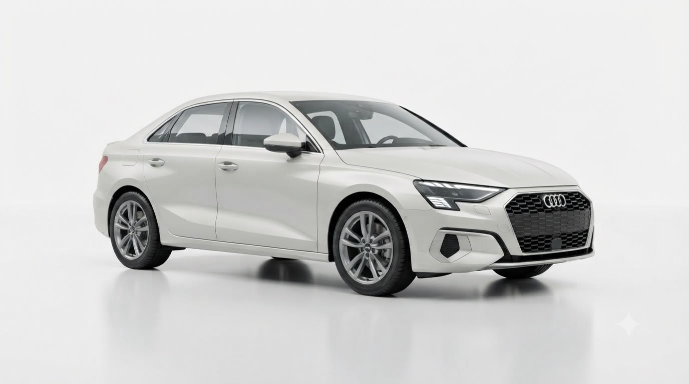 Audi A3 - Mi tienda