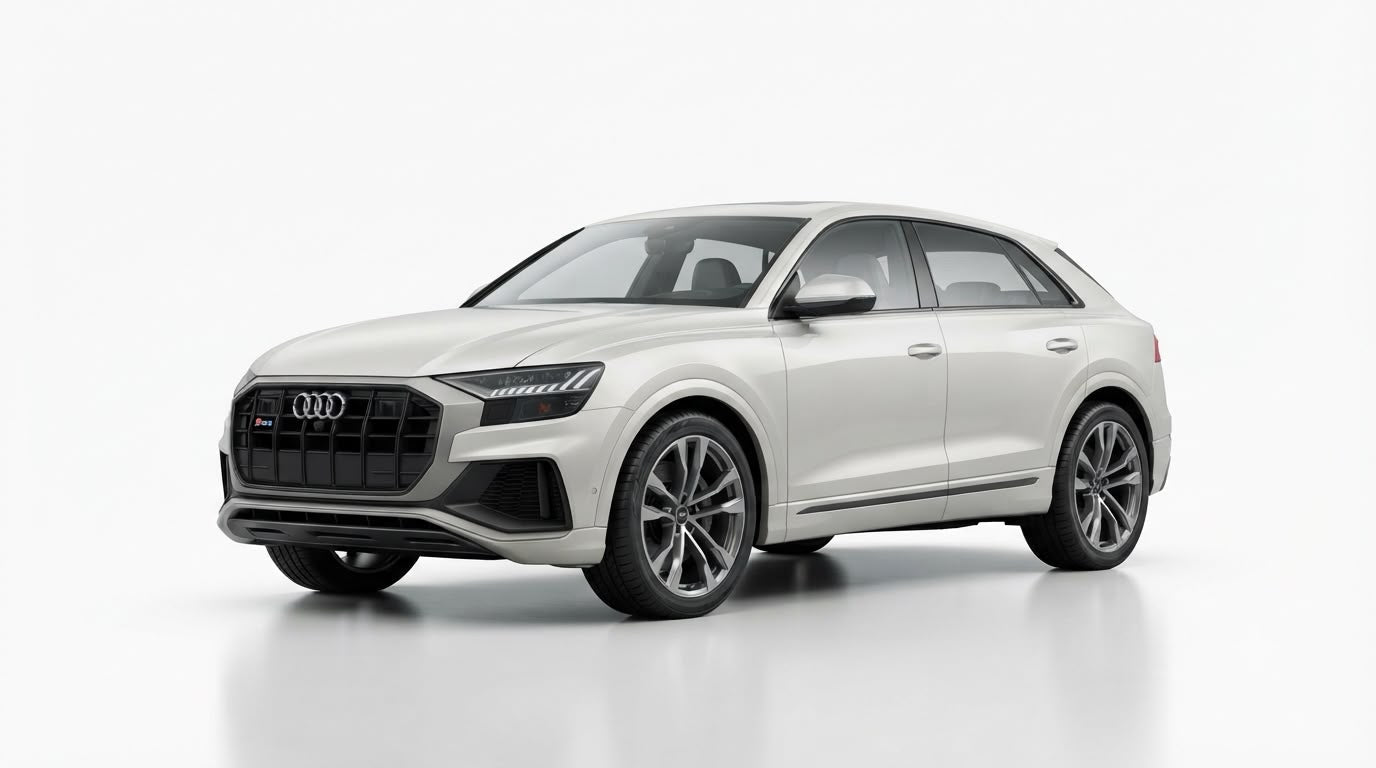Audi Q8 - Mi tienda