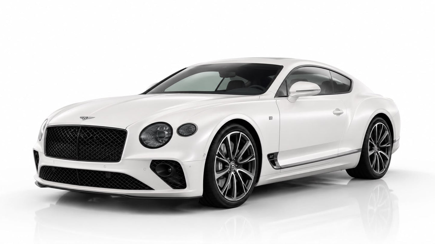 Bentley Continental GT - Mi tienda