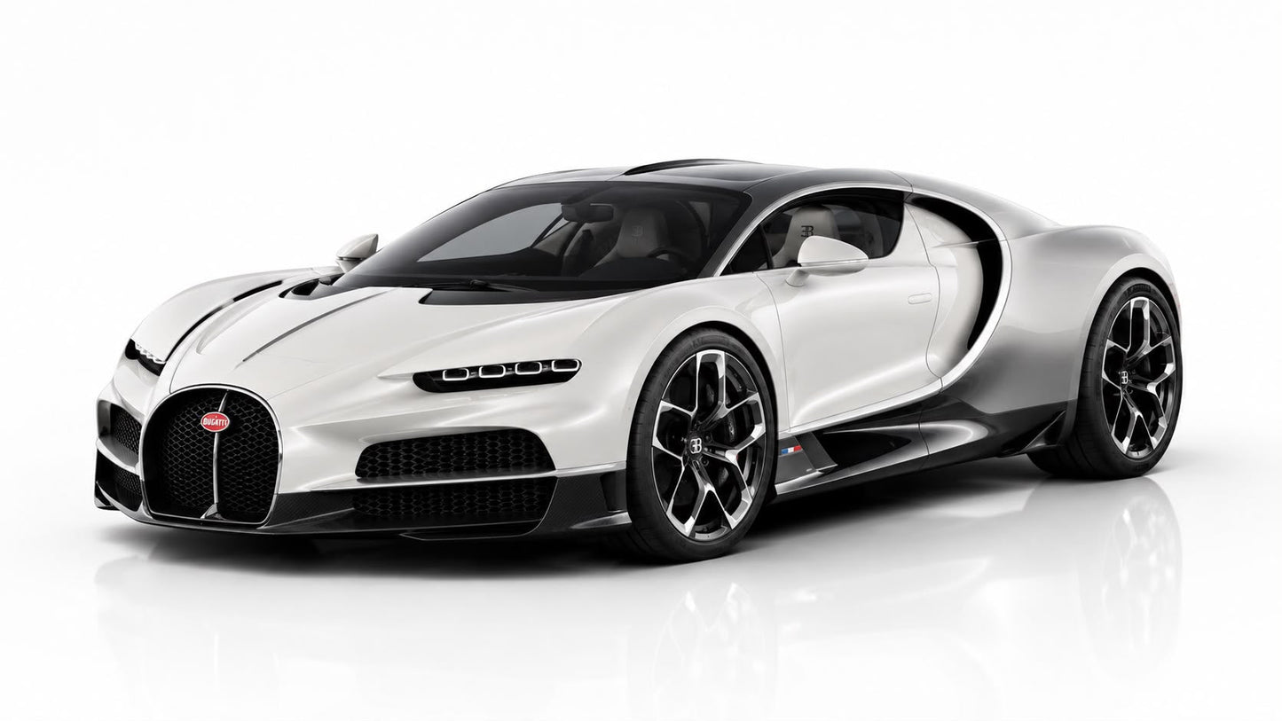 Bugatti Tourbillon - Mi tienda