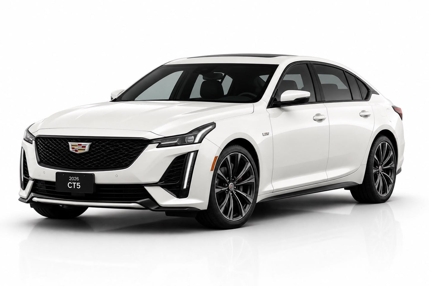 Cadillac CT5 - Mi tienda