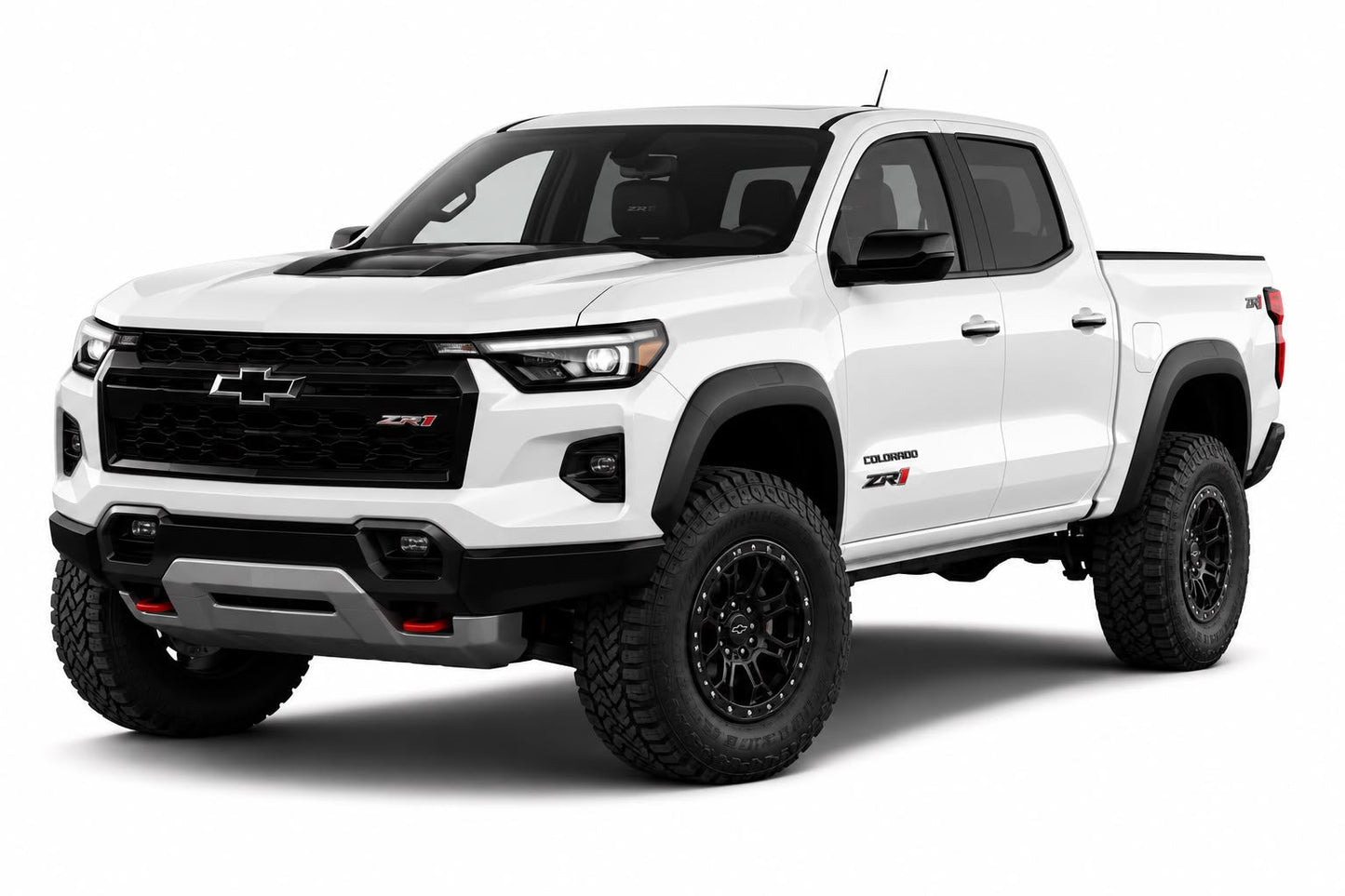 Chevrolet Colorado - Mi tienda