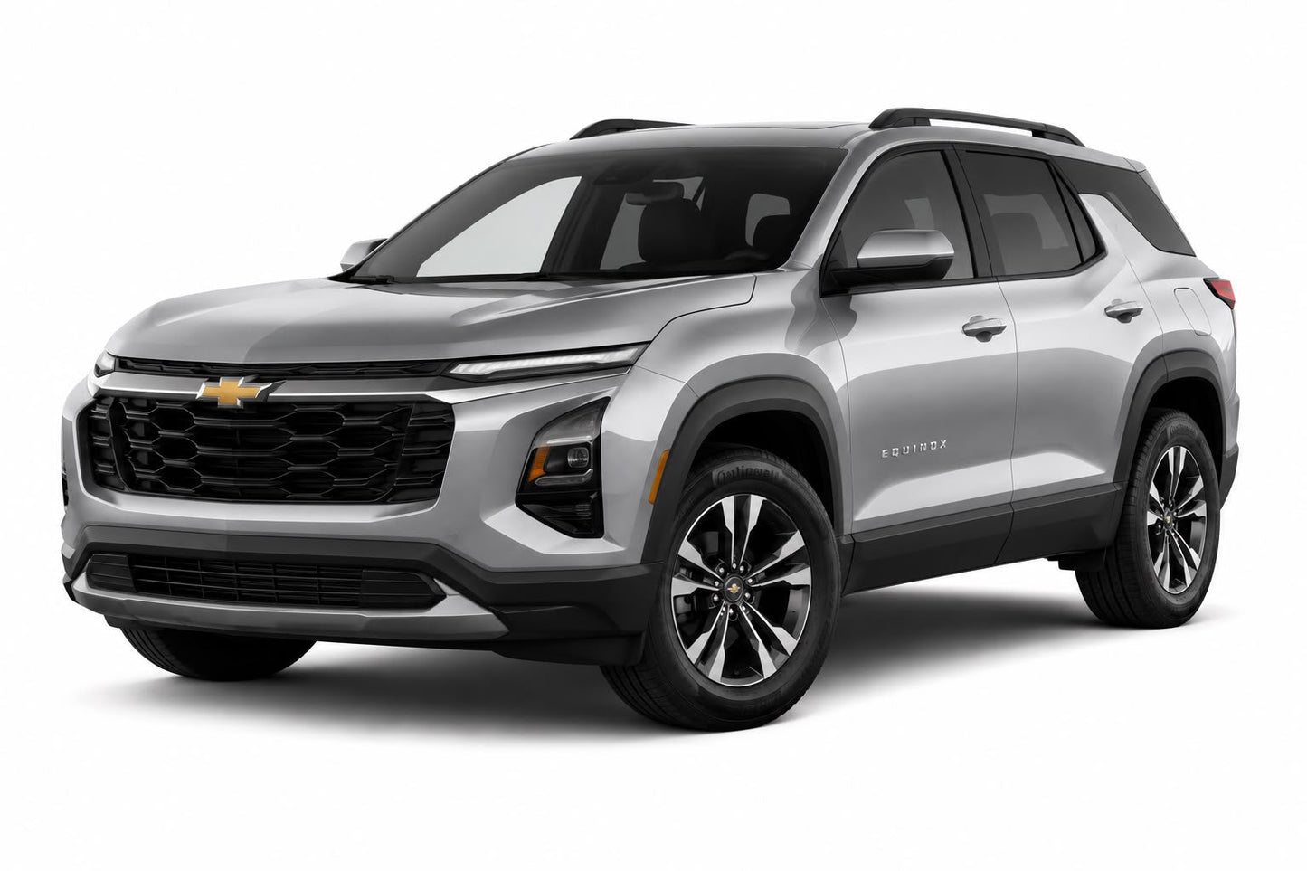 Chevrolet Equinox - Mi tienda