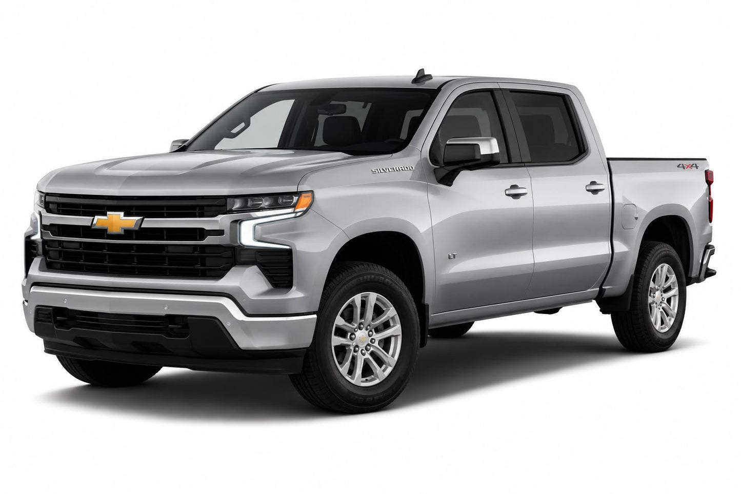 Chevrolet Silverado 1500 - Mi tienda