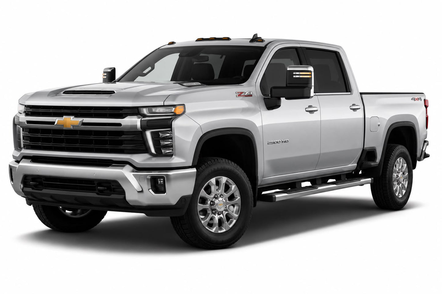 Chevrolet Silverado 2500 HD - Mi tienda