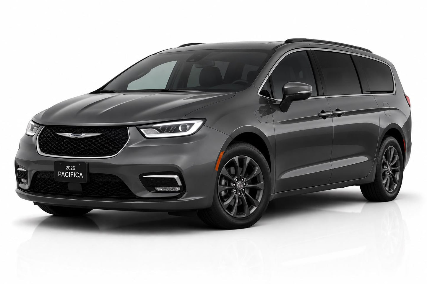 Chrysler Pacifica - Mi tienda