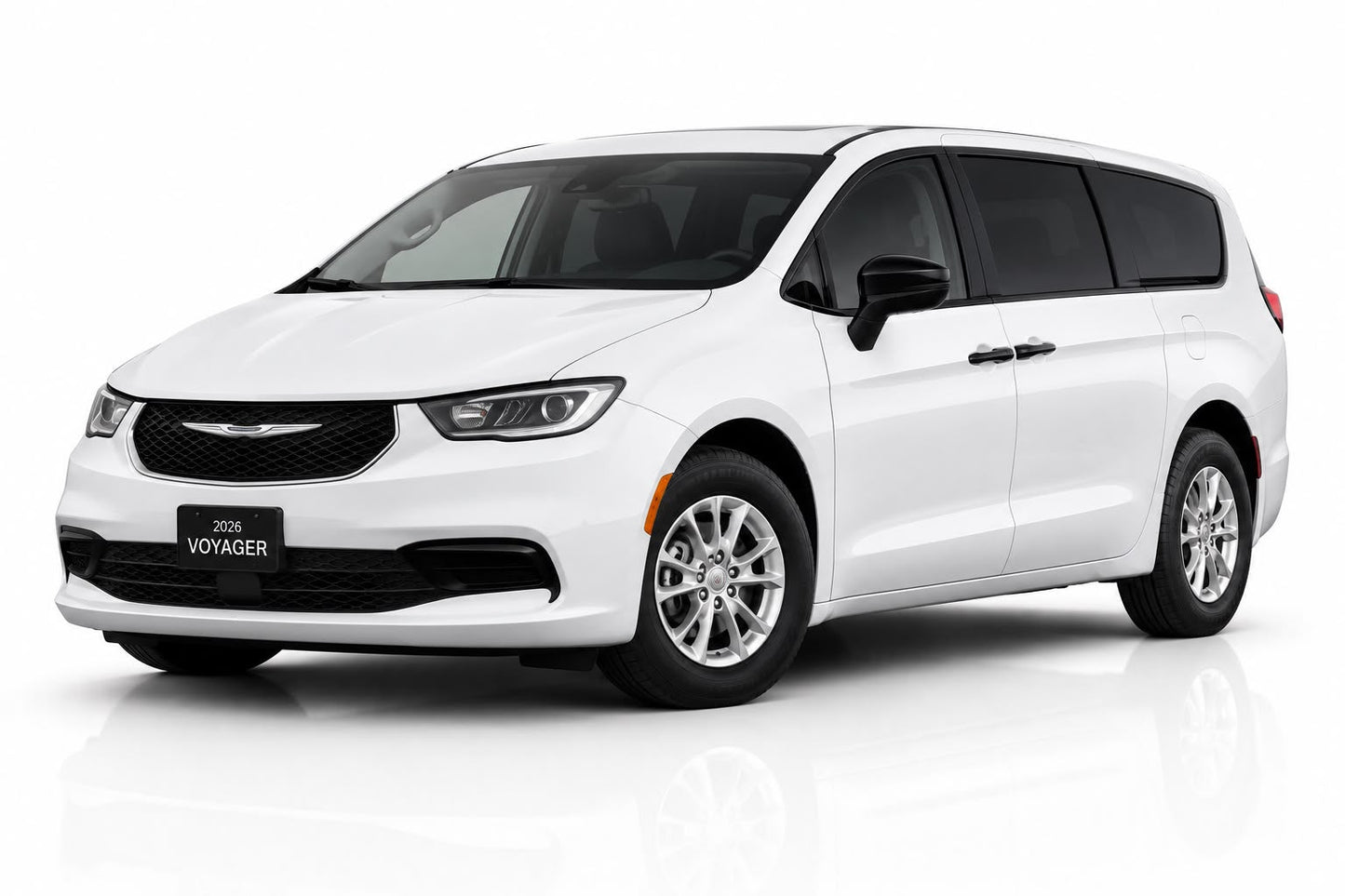 Chrysler Voyager - Mi tienda
