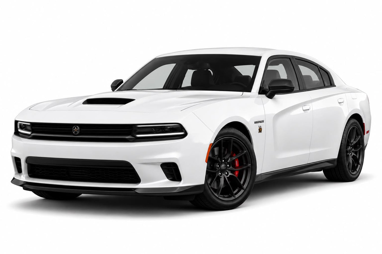 Dodge Charger - Mi tienda