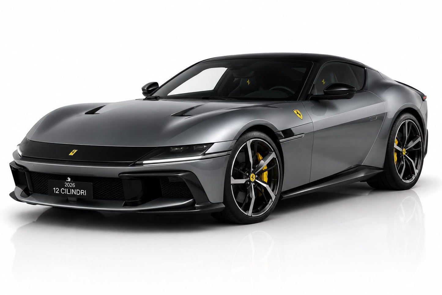 Ferrari 12Cilindri - Mi tienda