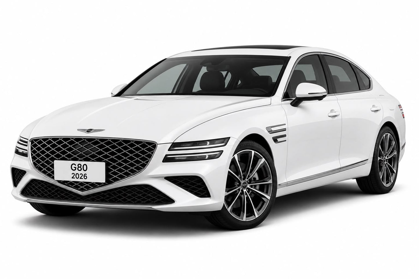 Genesis G80 - Mi tienda