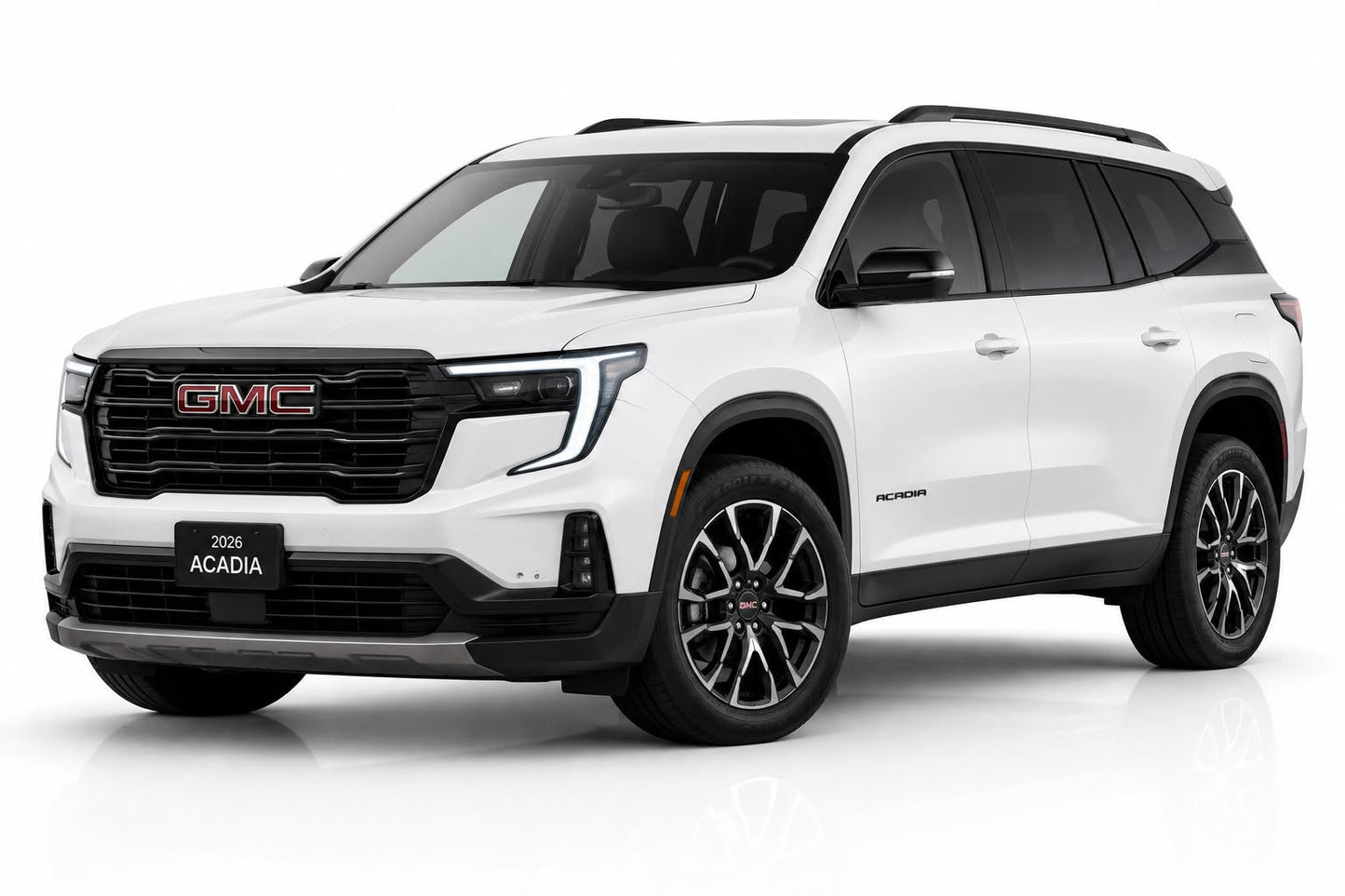 GMC Acadia - Mi tienda