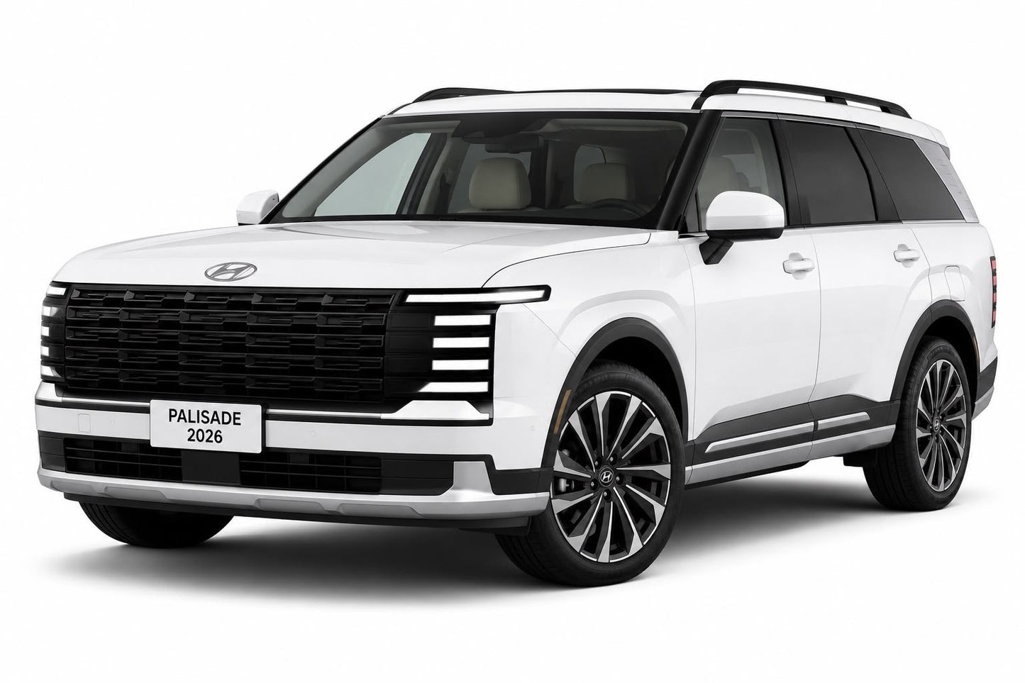 Hyundai Palisade - Mi tienda