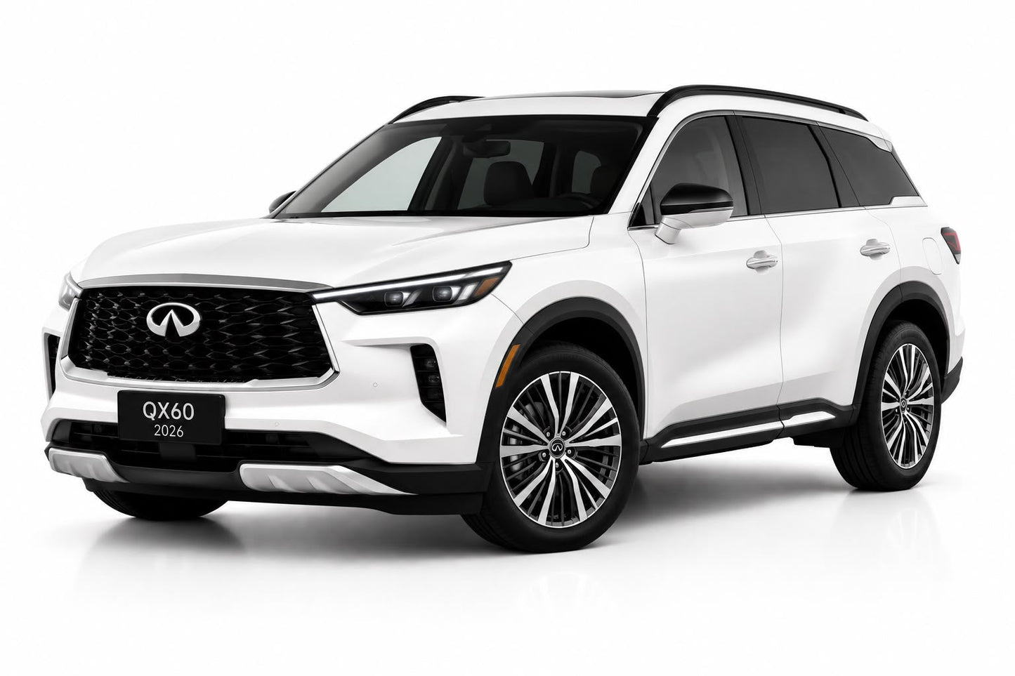 Infiniti QX-60 - Mi tienda