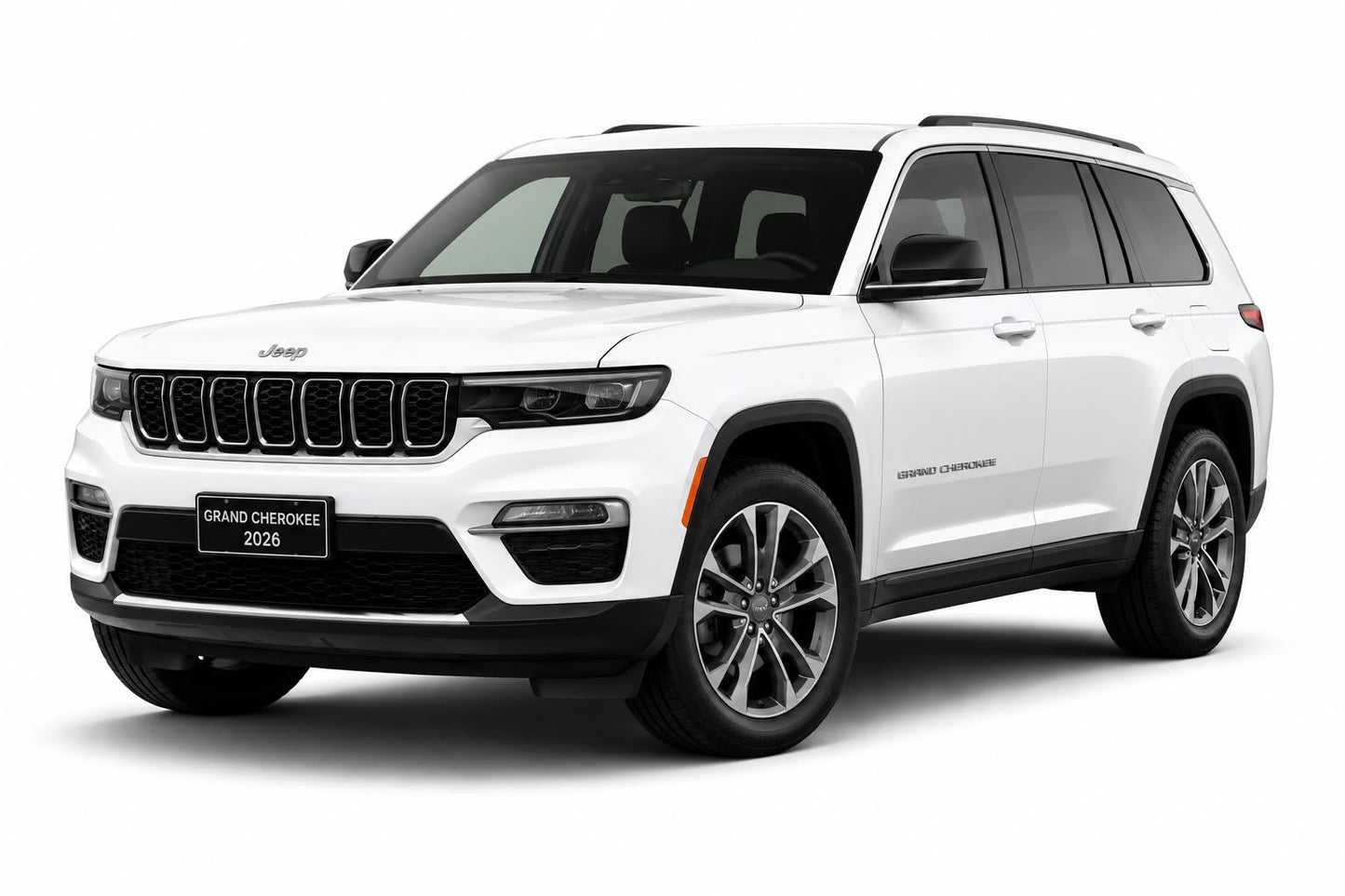 Jeep Grand Cherokee - Mi tienda
