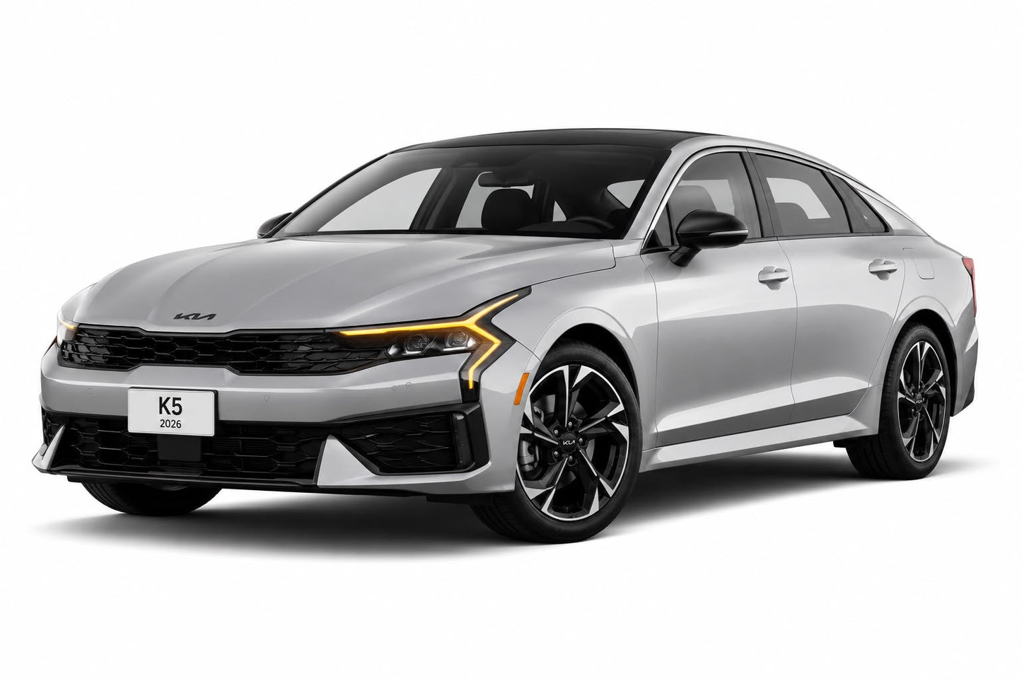 Kia K5 - Mi tienda