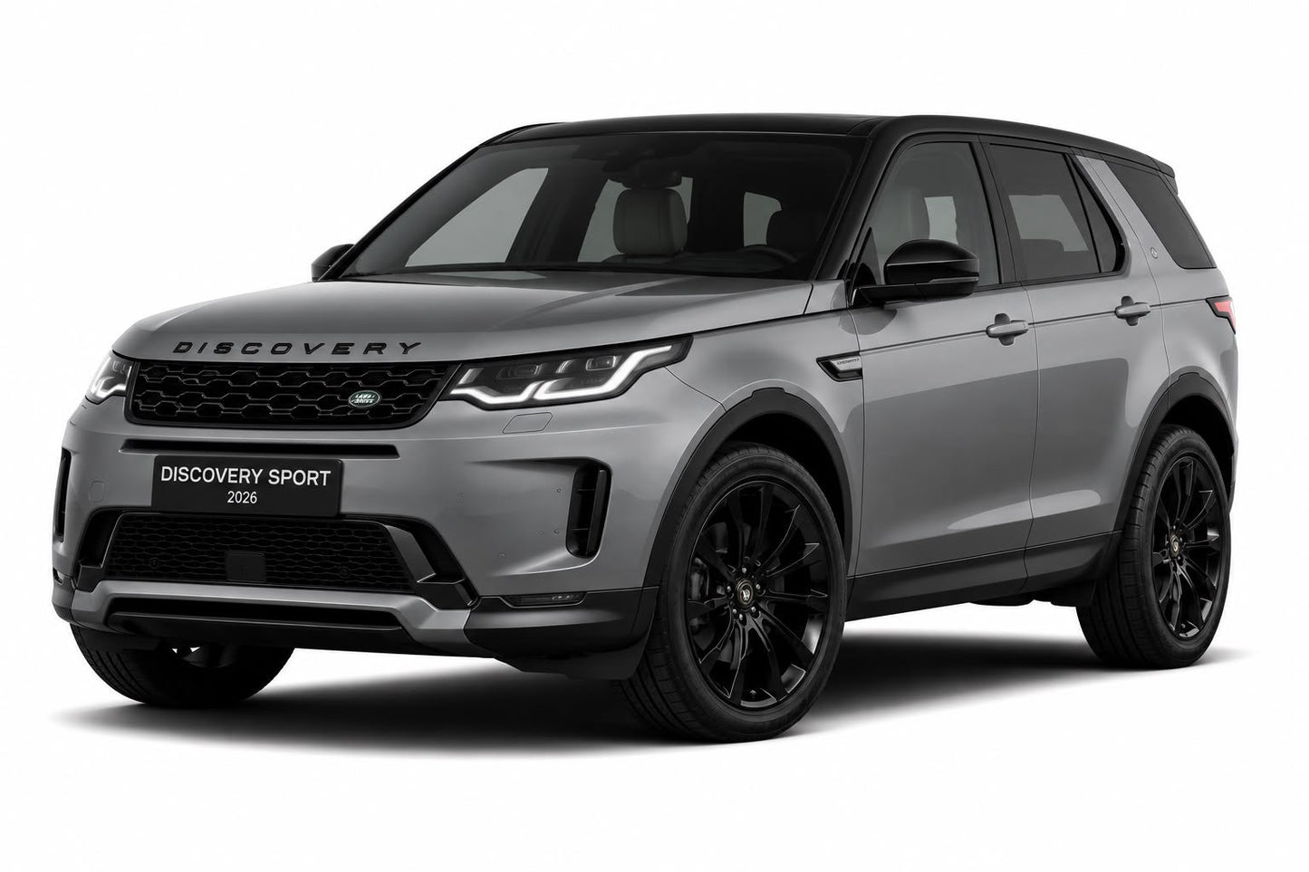 Land Rover Discovery Sport - Mi tienda