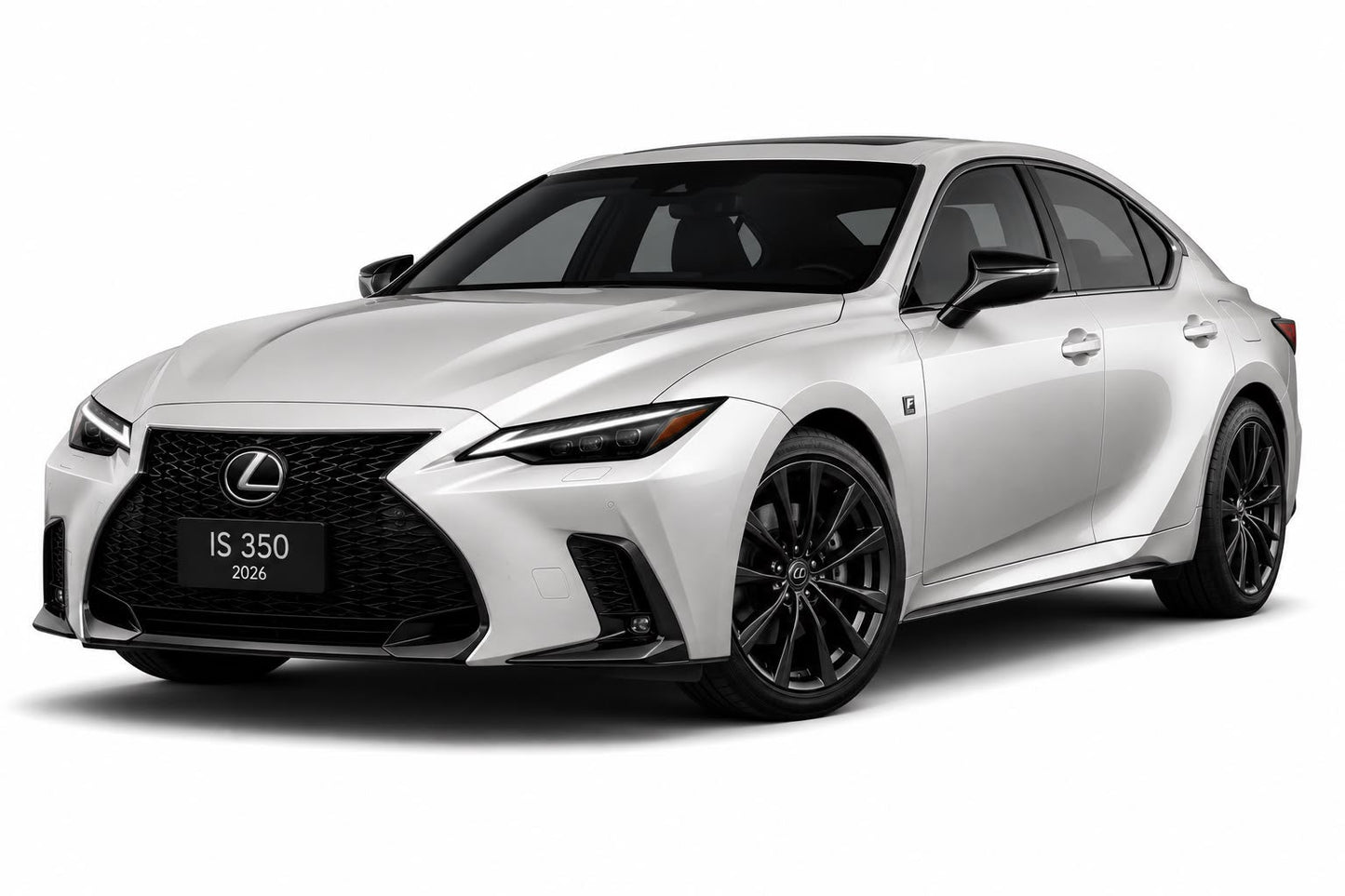 Lexus IS - Mi tienda