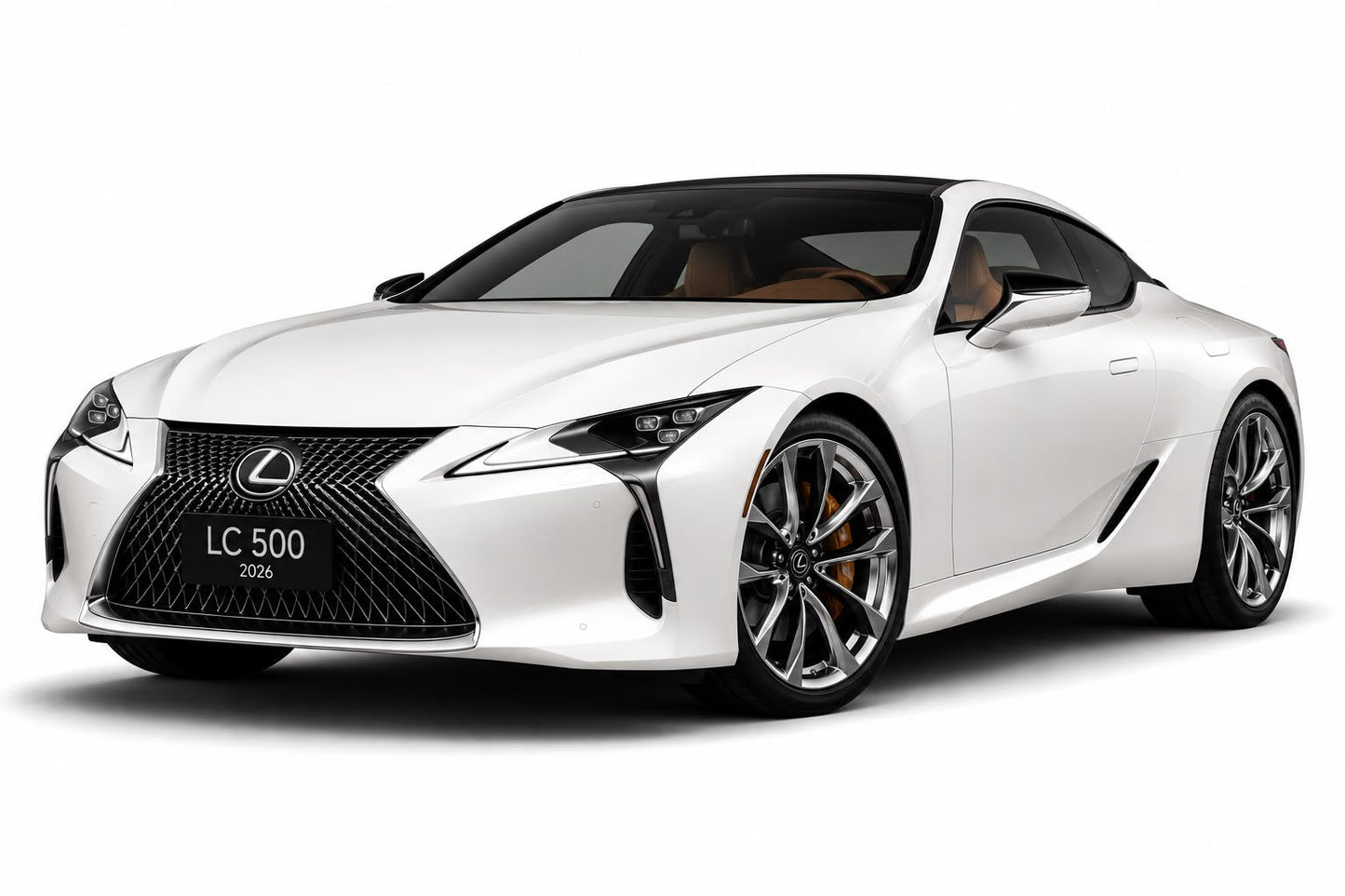 Lexus LC - Mi tienda