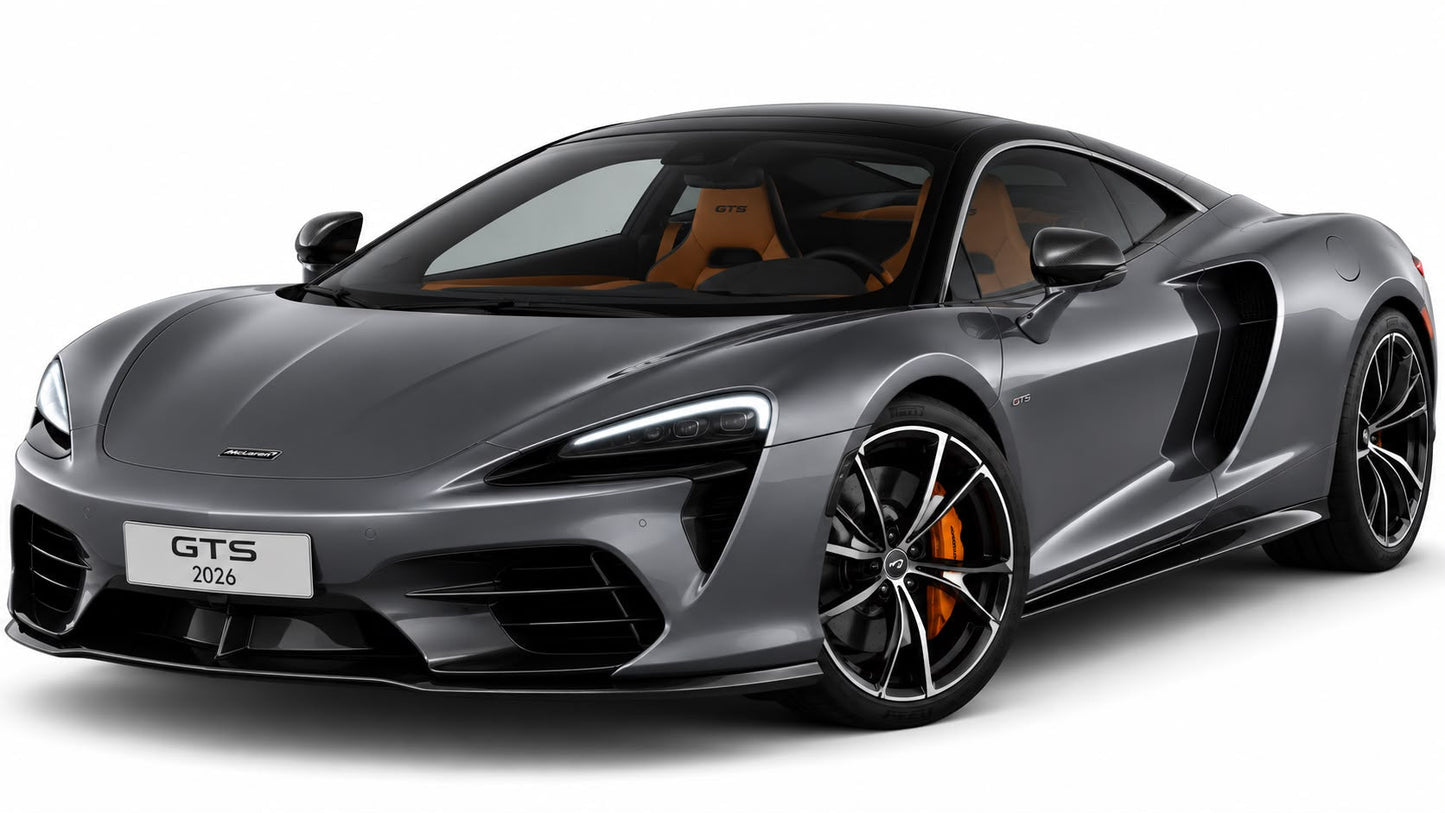 McLaren GTS - Mi tienda