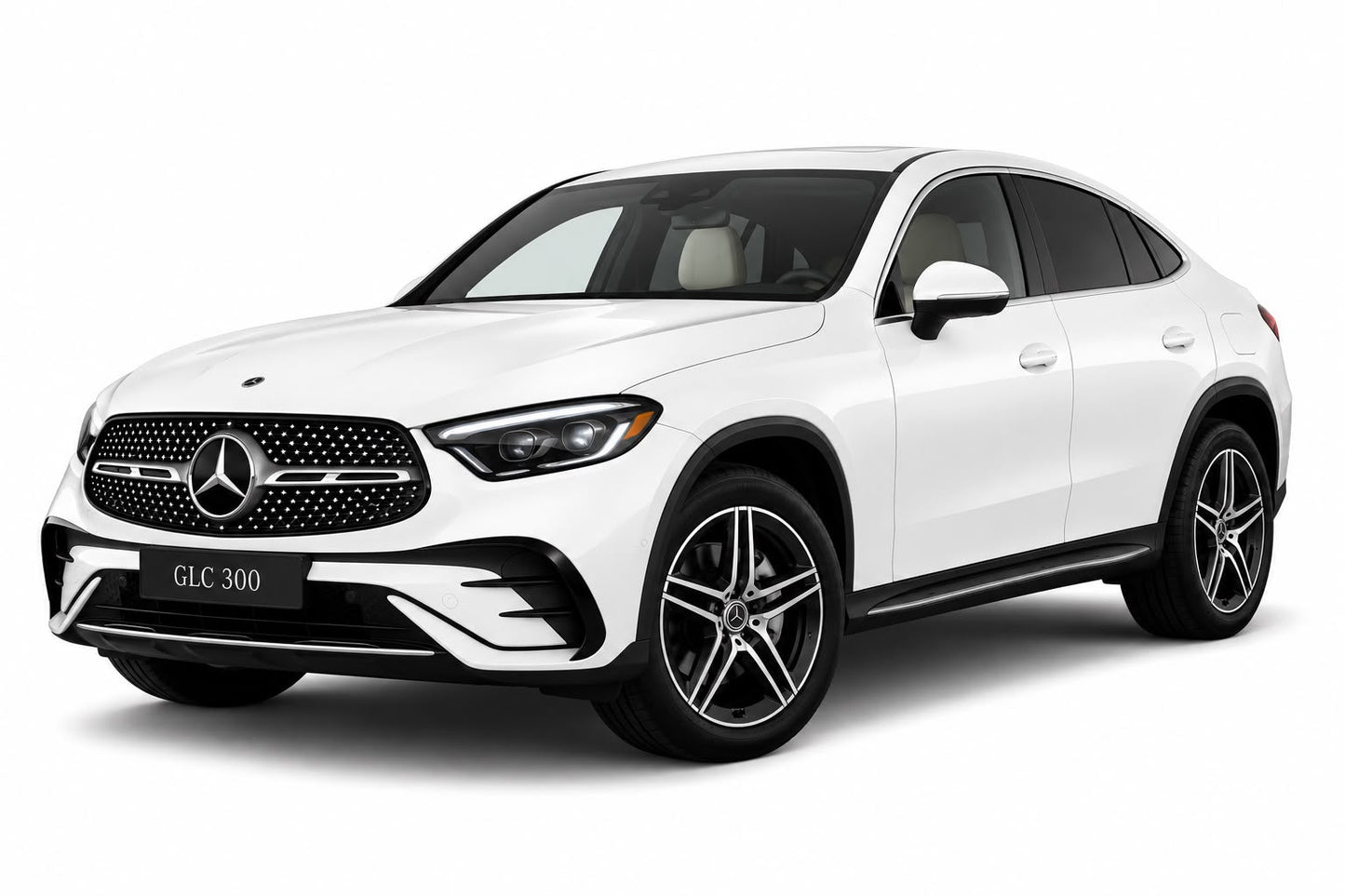 Mercedes-Benz GLC Coupe - Mi tienda