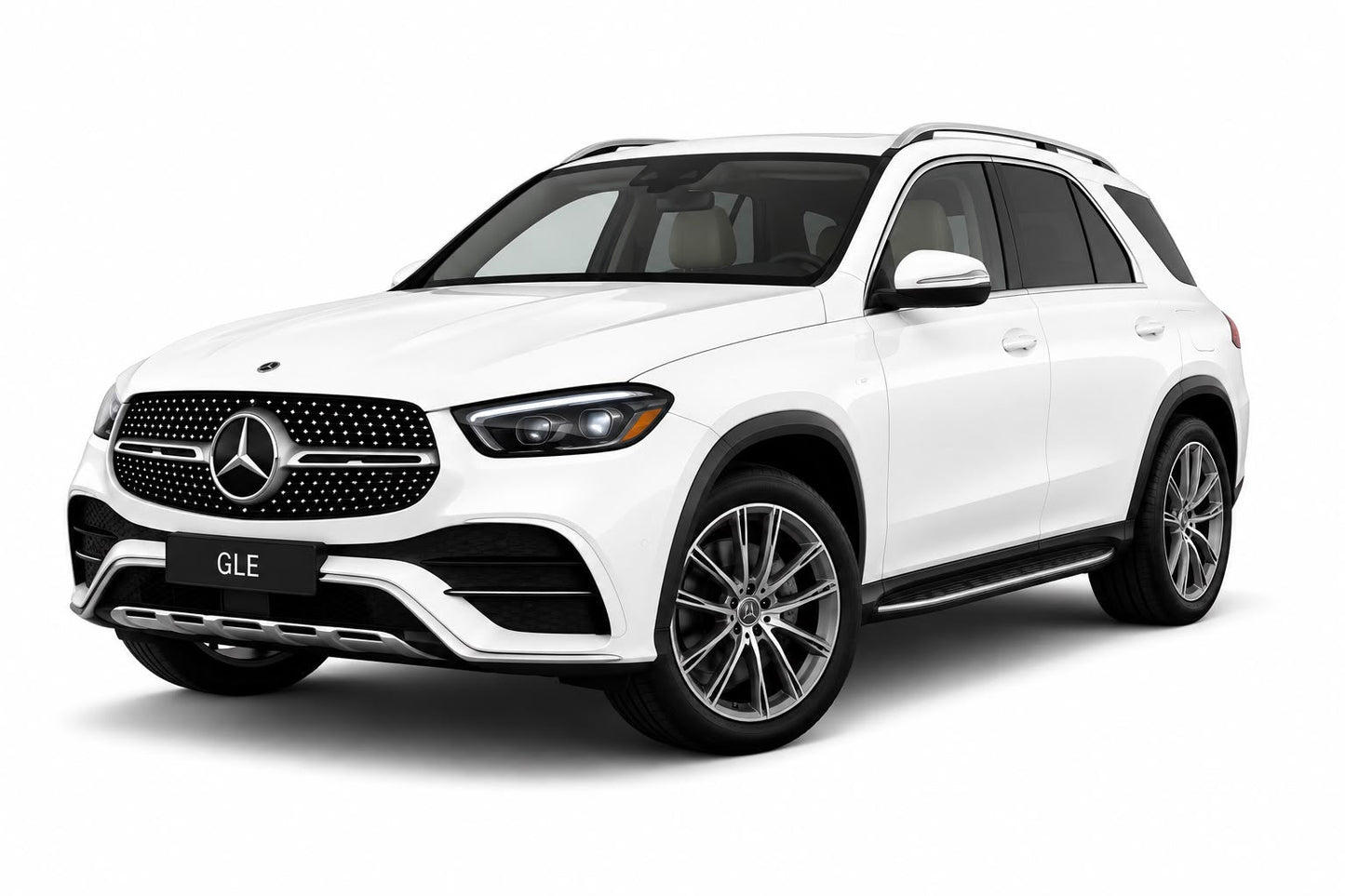 Mercedes-Benz GLE - Mi tienda