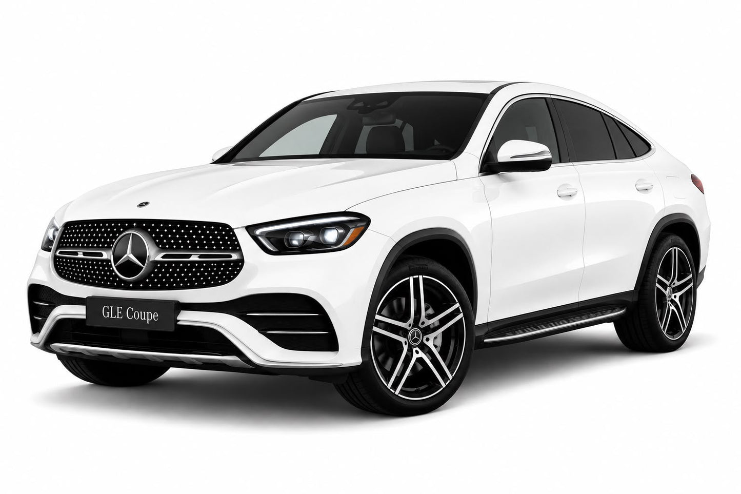 Mercedes-Benz GLE Coupe - Mi tienda