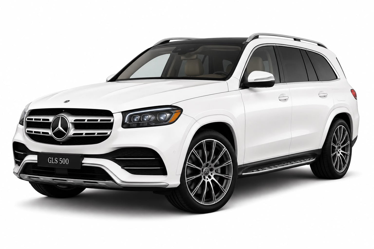 Mercedes-Benz GLS - Mi tienda