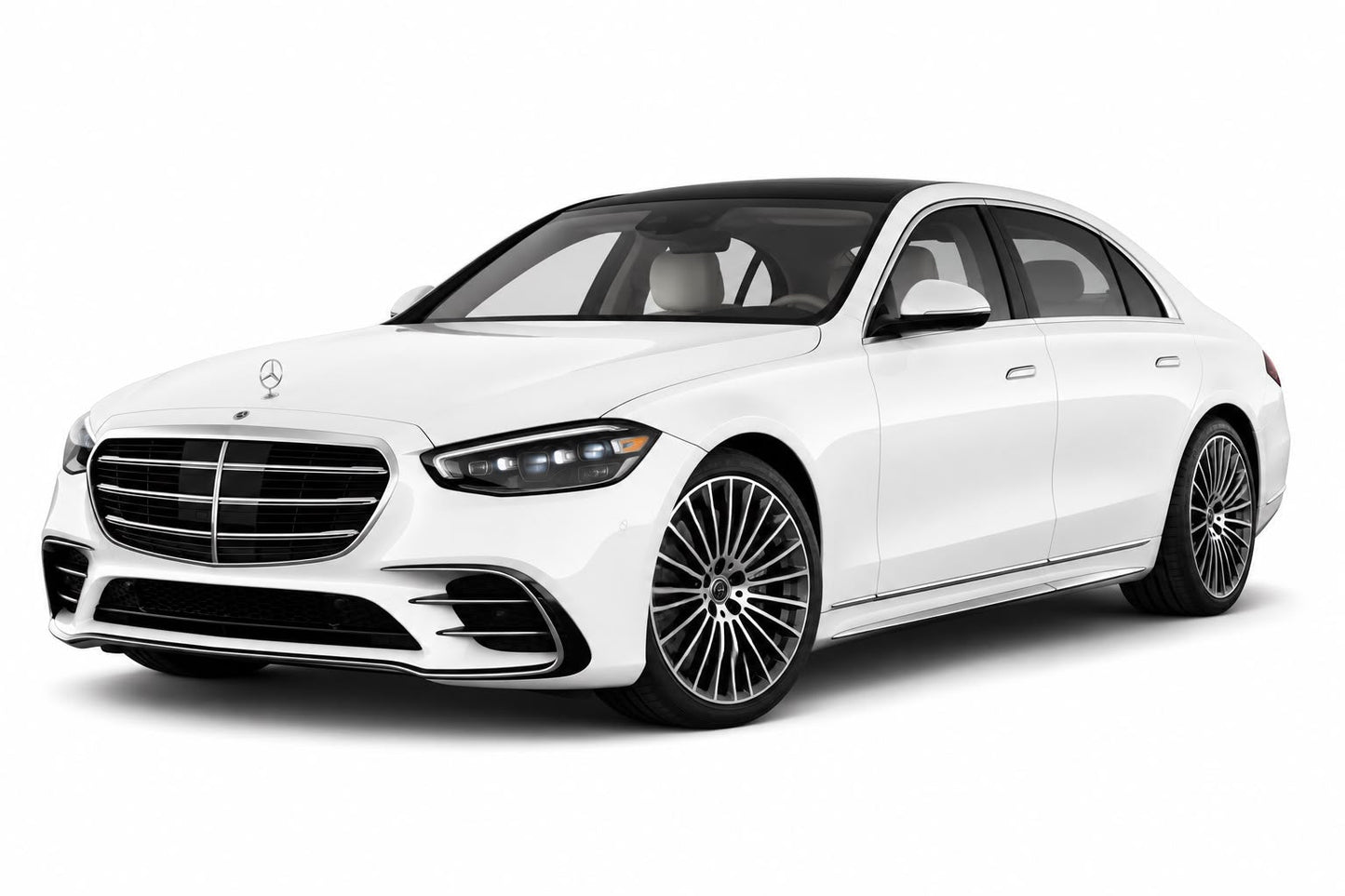 Mercedes-Benz S-Class - Mi tienda