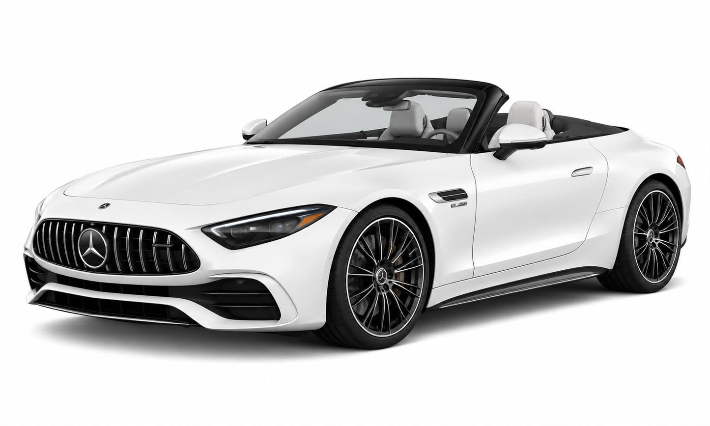 Mercedes-Benz SL - Mi tienda