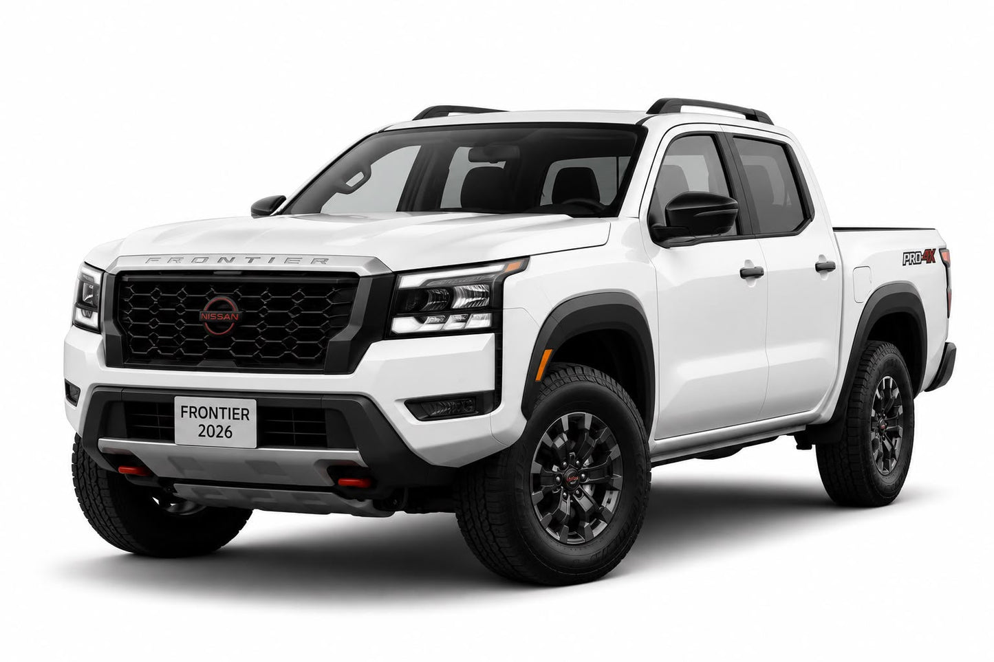 Nissan Frontier - Mi tienda
