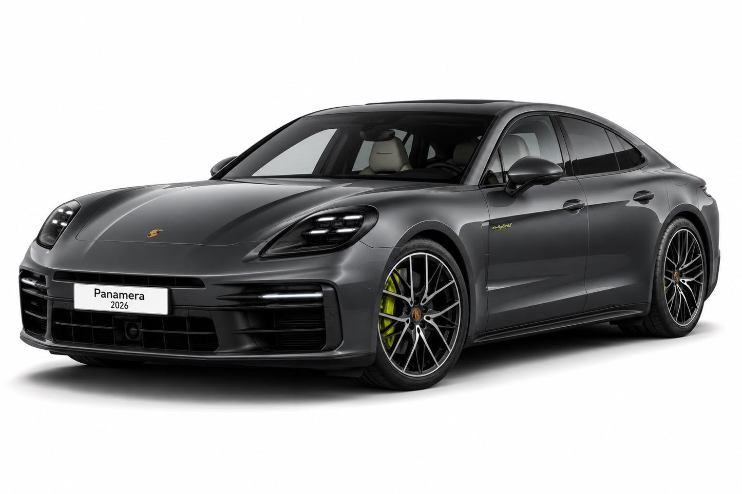 Porsche Panamera - Mi tienda