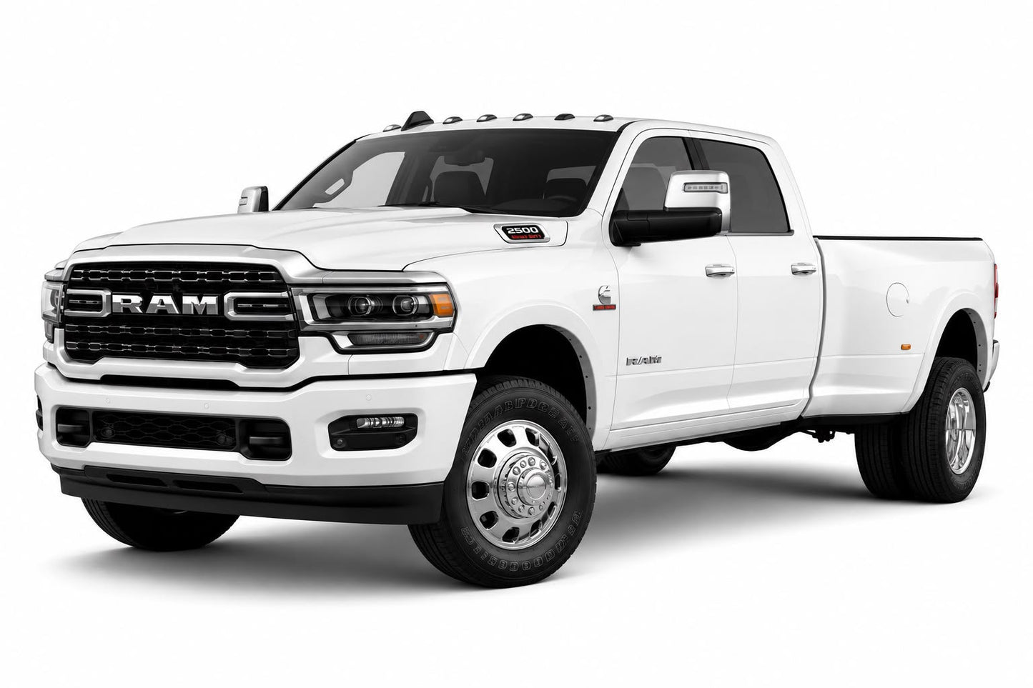 Ram 3500 - Mi tienda