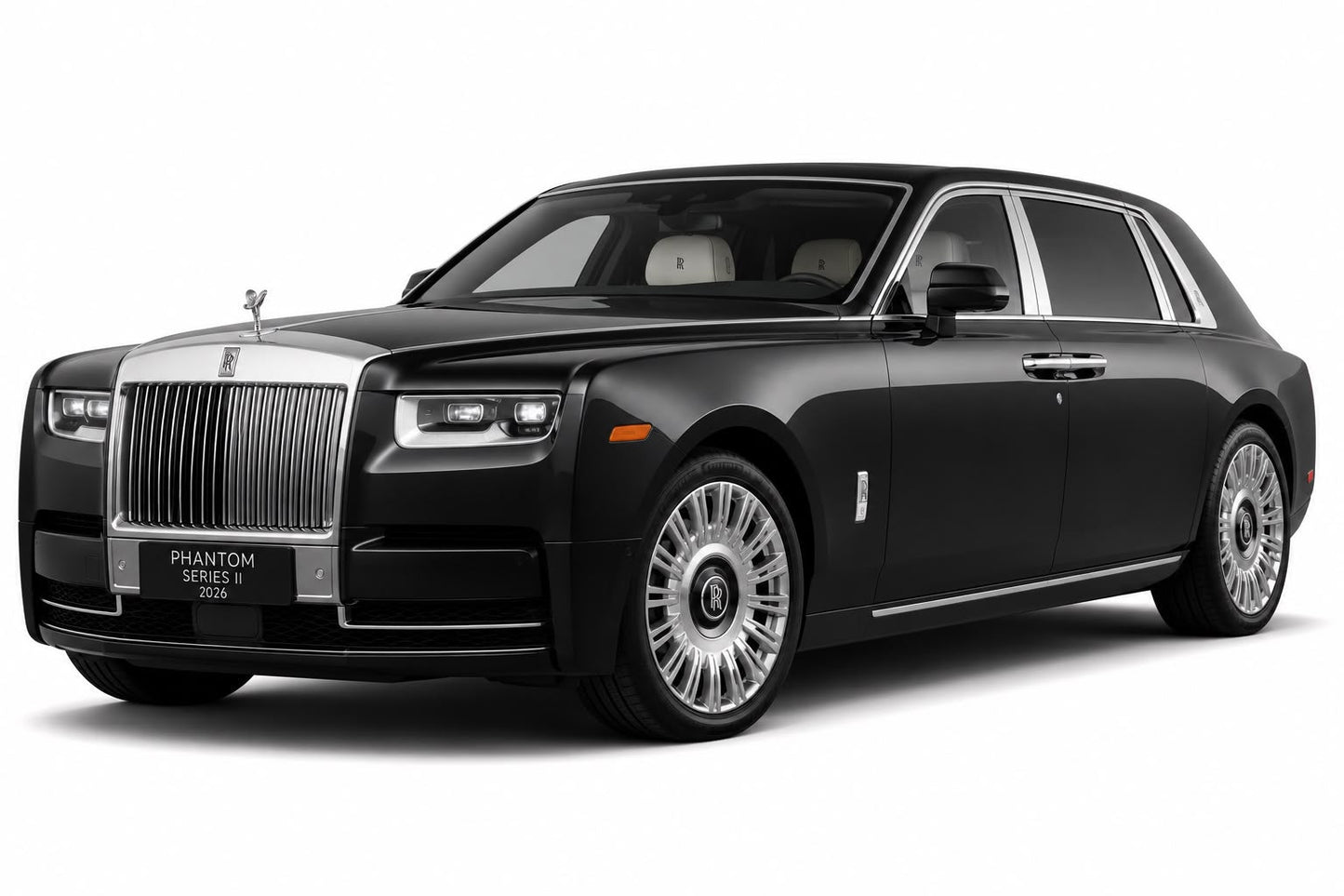 Rolls-Royce Phantom - Mi tienda