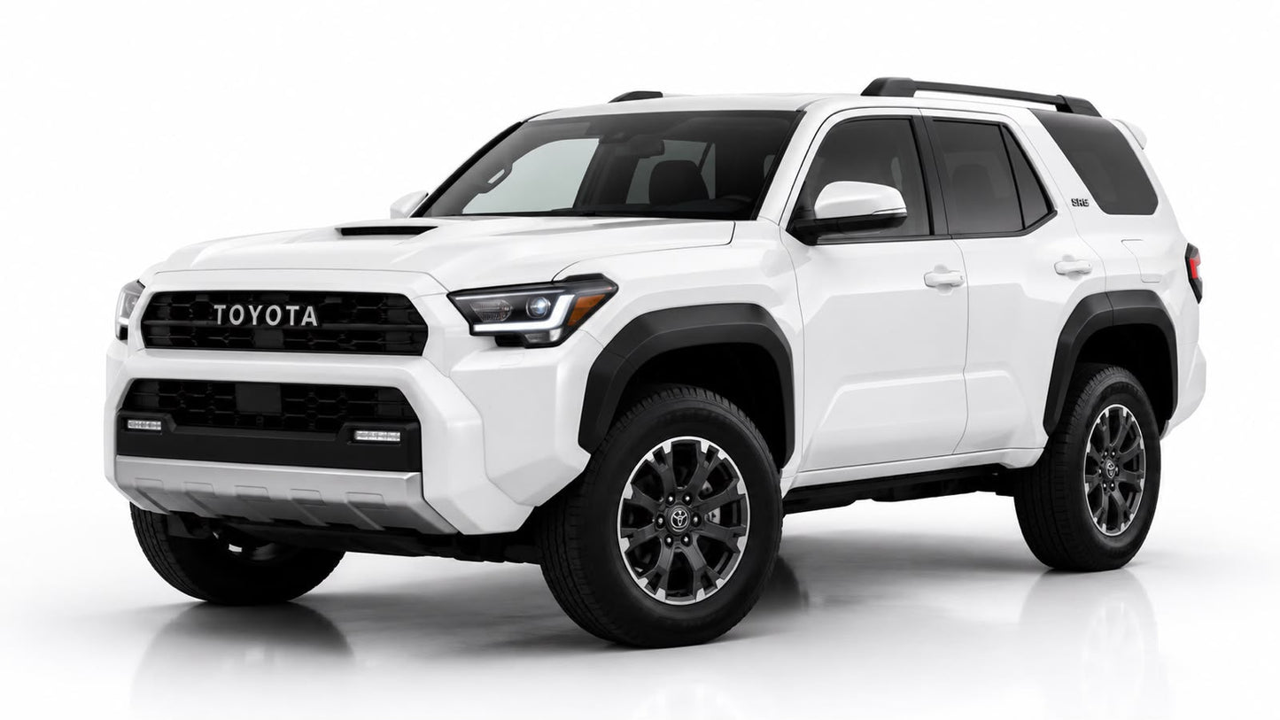 Toyota 4Runner - Mi tienda