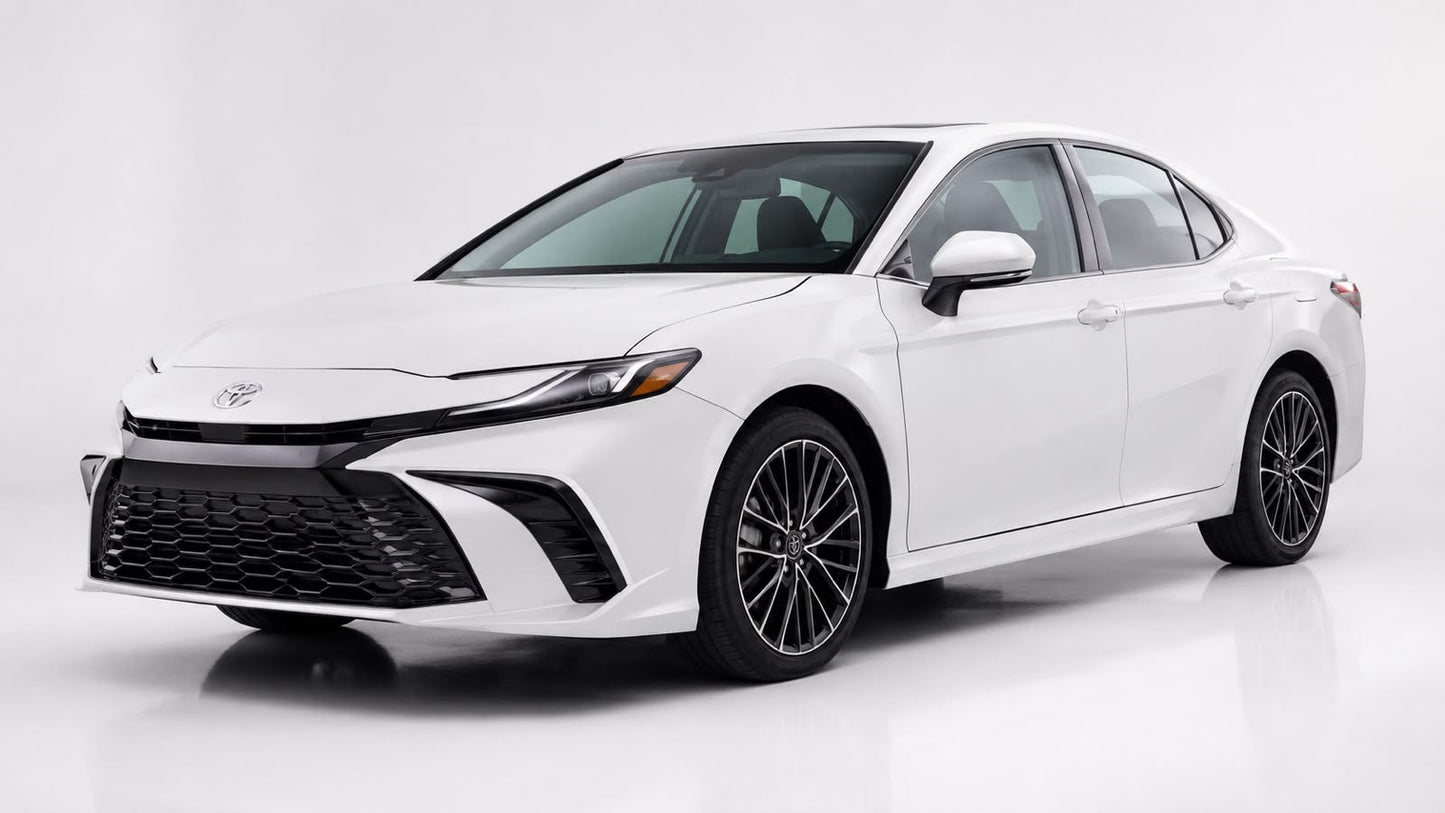 Toyota Camry - Mi tienda