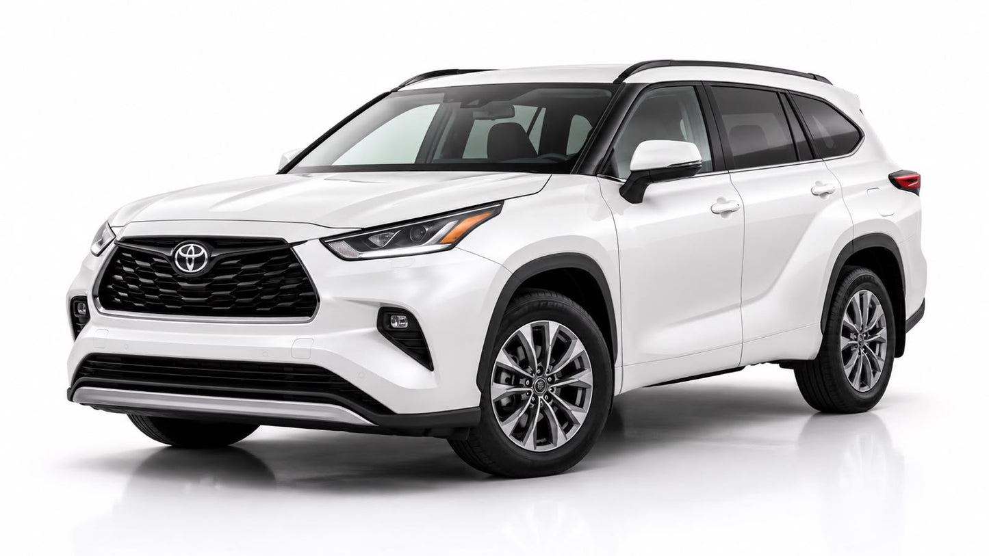 Toyota Highlander - Mi tienda