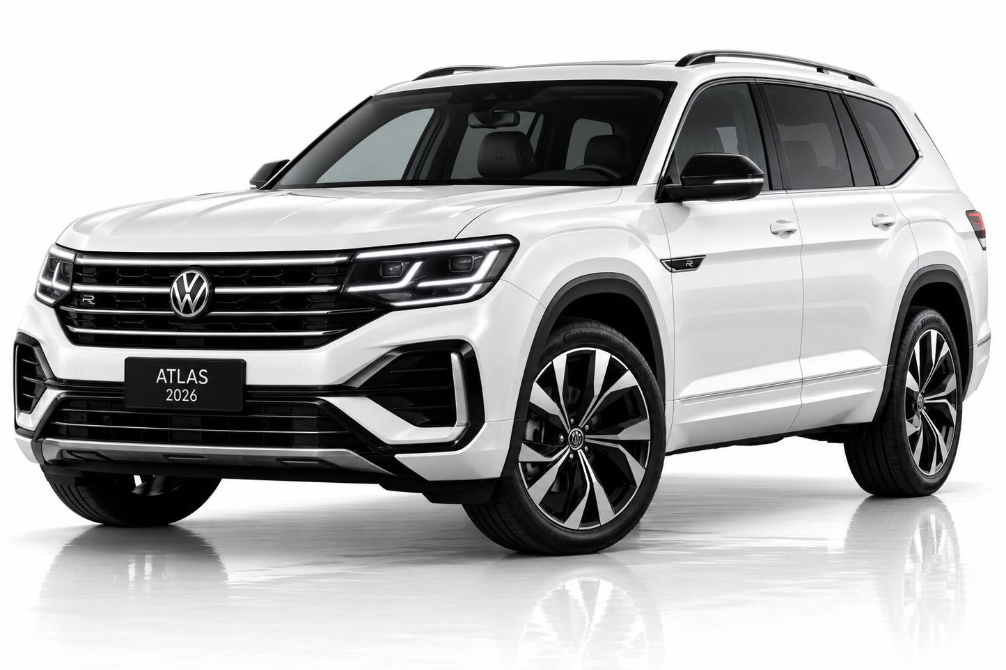 Volkswagen Atlas - Mi tienda