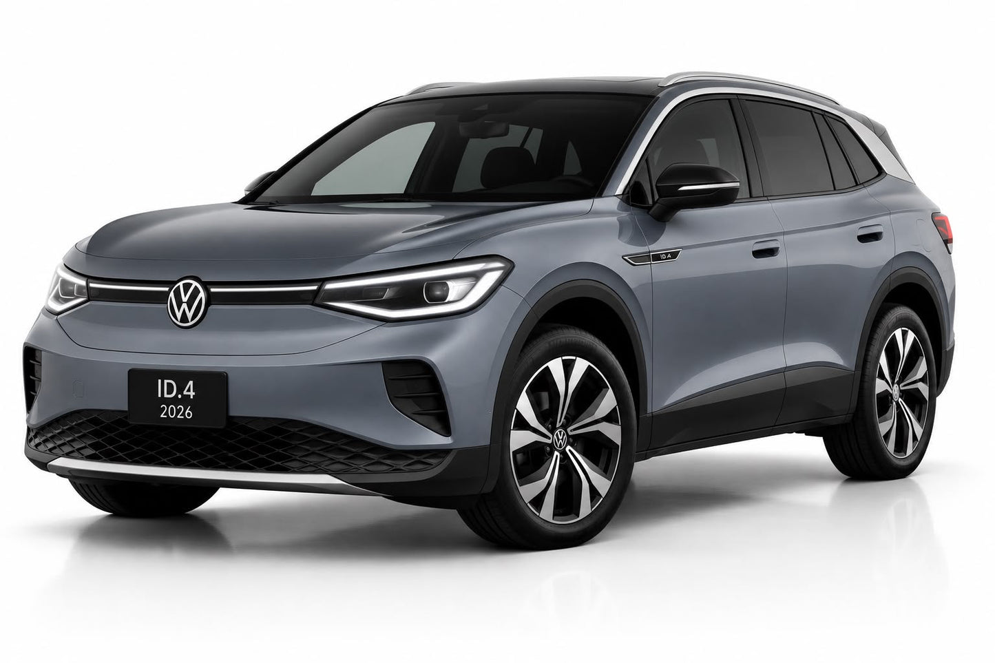 Volkswagen ID.4 - Mi tienda