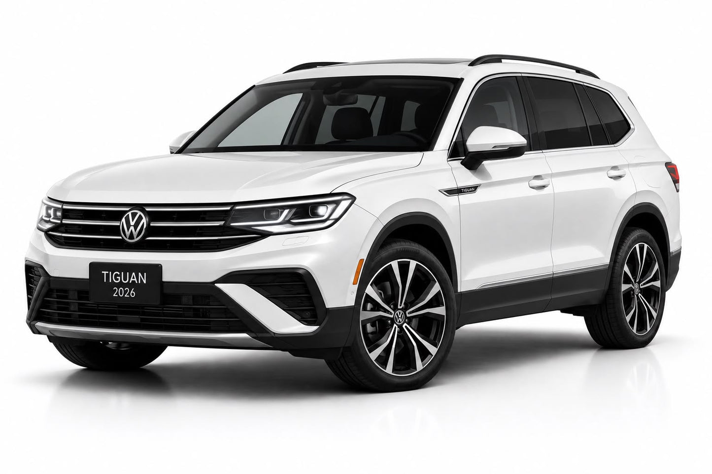 Volkswagen Tiguan - Mi tienda