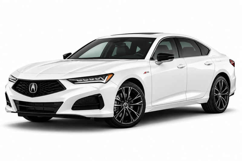 Acura TLX - Mi tienda