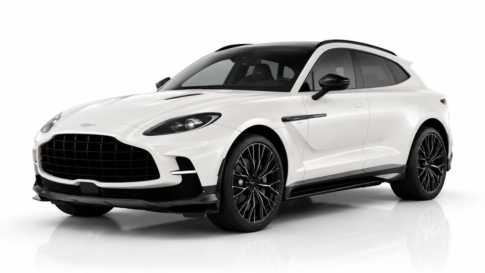 Aston Martin DBX707 - Mi tienda