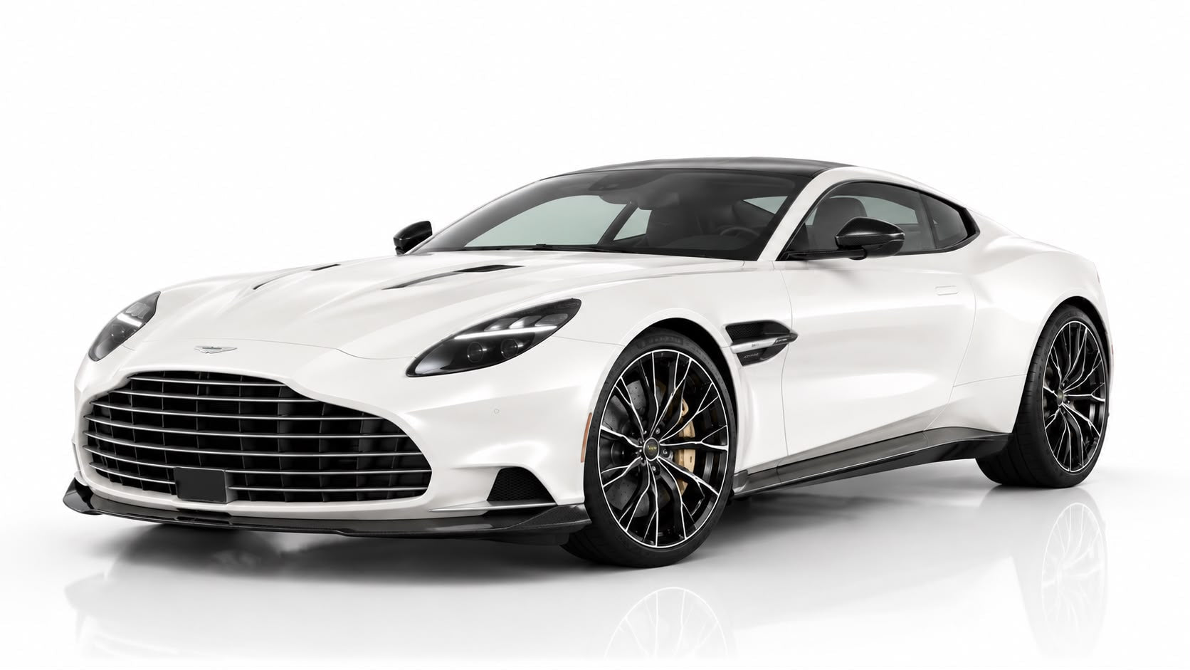Aston Martin Vanquish - Mi tienda