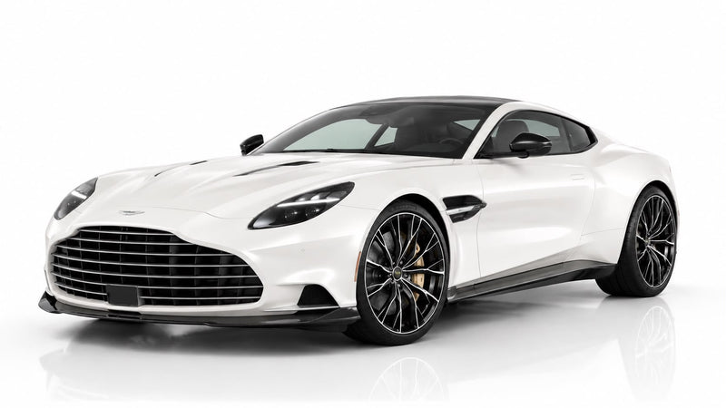 Aston Martin Vanquish - Mi tienda
