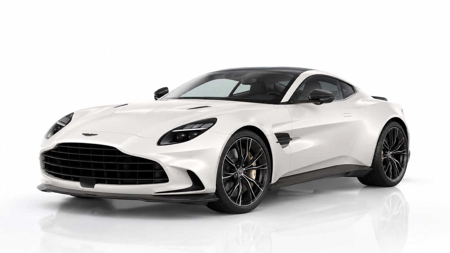 Aston Martin Vantage - Mi tienda