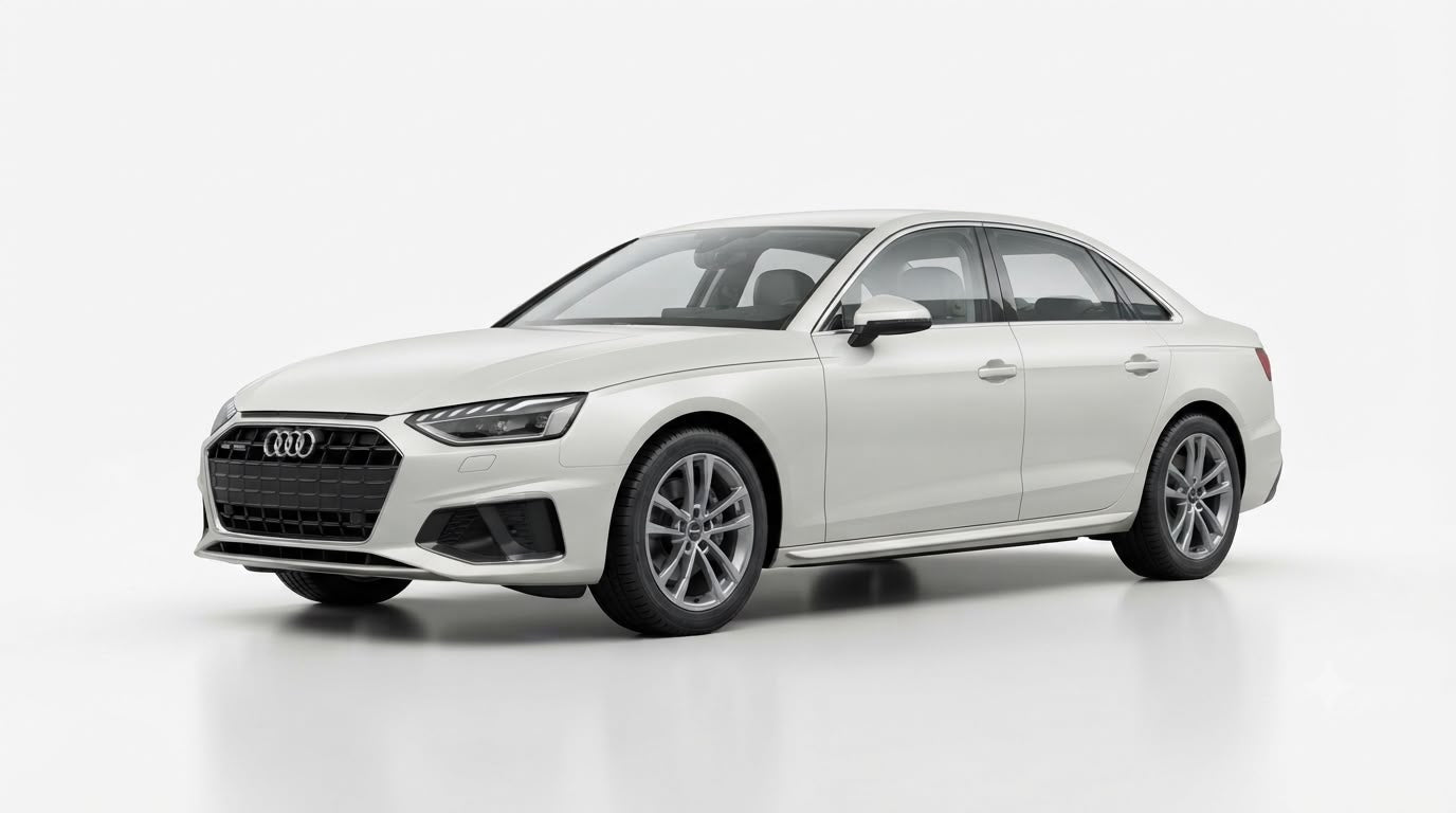 Audi A4 - Mi tienda