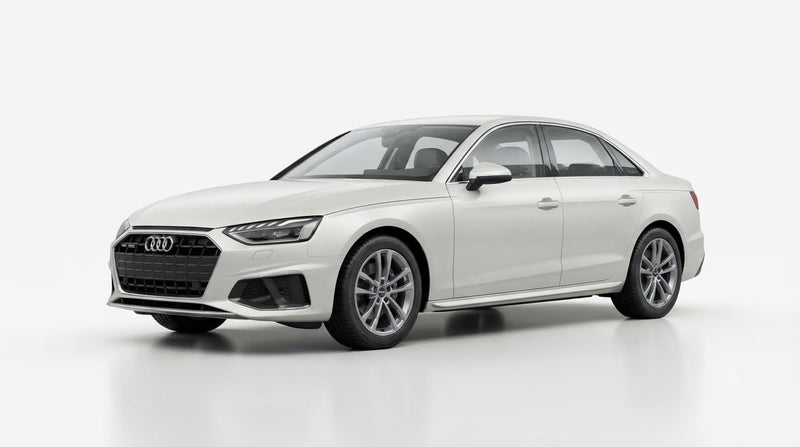 Audi A4 - Mi tienda