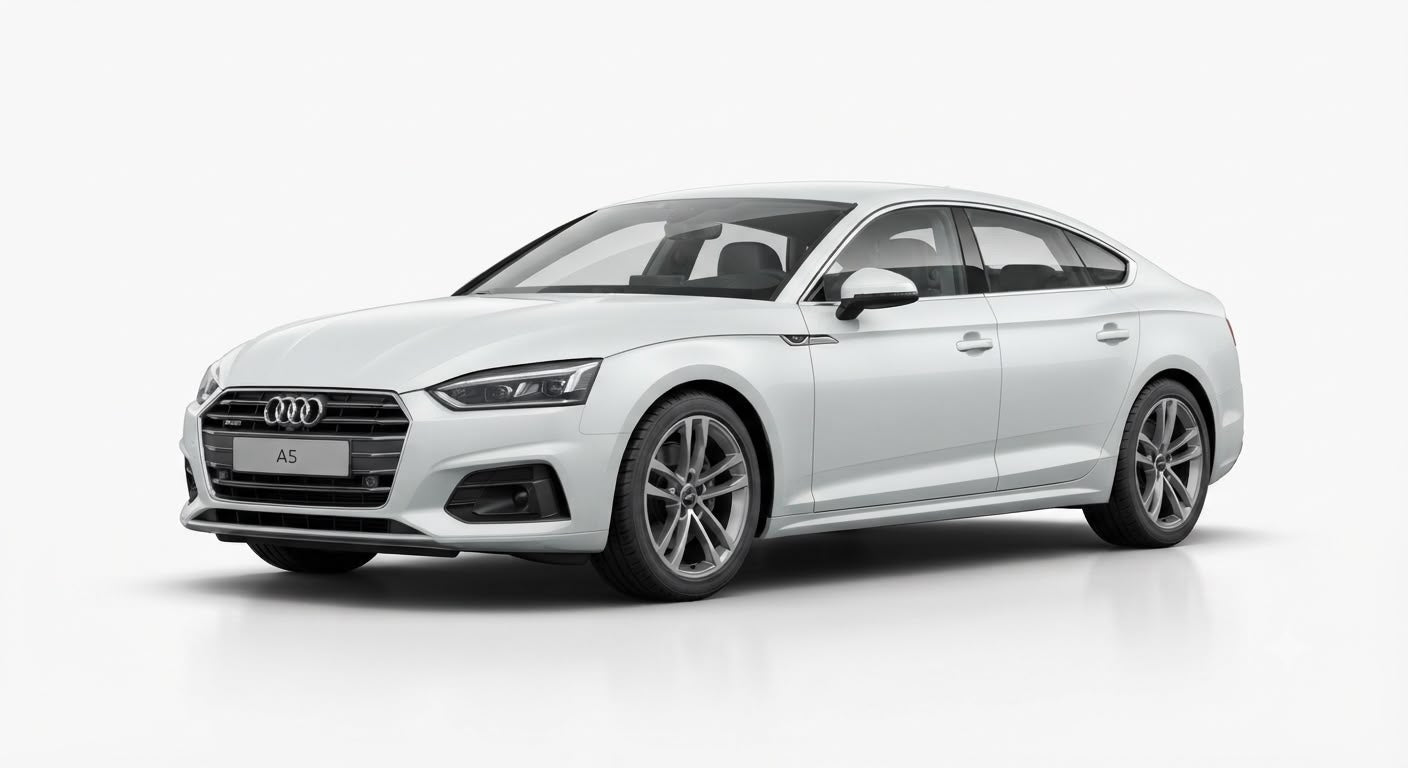 Audi A5 - Mi tienda