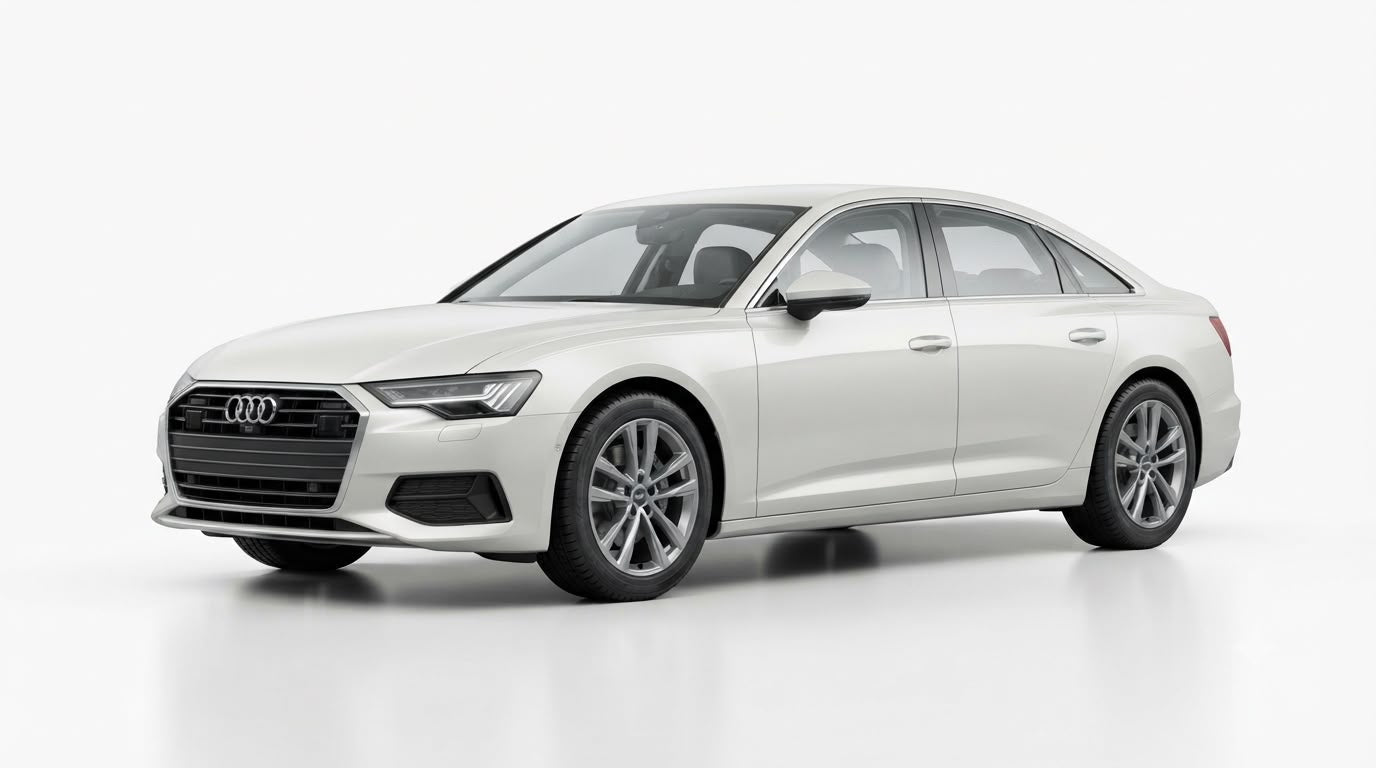 Audi A6 - Mi tienda