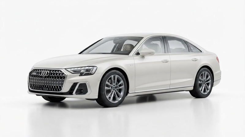 Audi A8 - Mi tienda